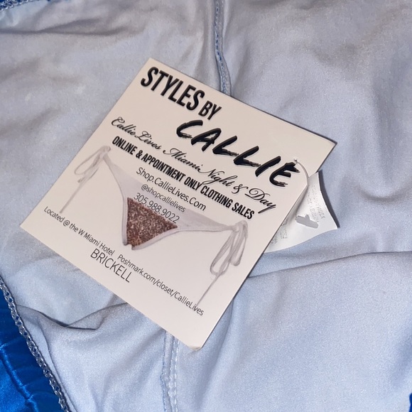 Callie Forest Colored Leggings - Picture 4 of 5